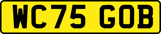 WC75GOB