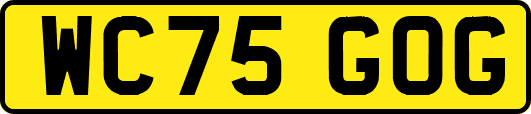WC75GOG