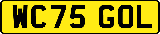 WC75GOL