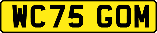 WC75GOM