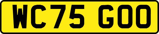 WC75GOO