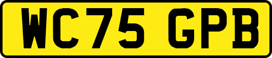 WC75GPB