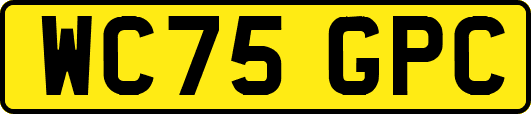 WC75GPC