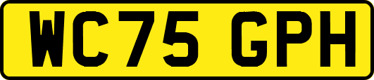 WC75GPH