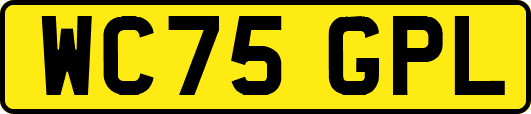 WC75GPL