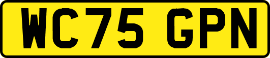 WC75GPN