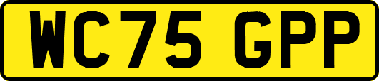 WC75GPP