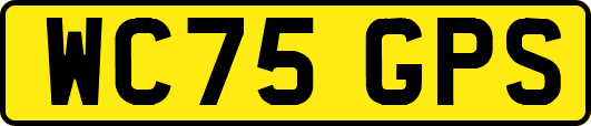 WC75GPS