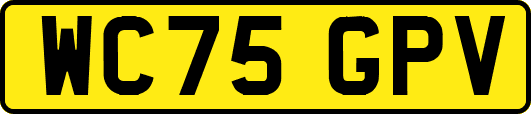 WC75GPV