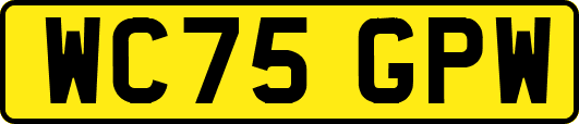WC75GPW