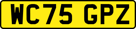 WC75GPZ