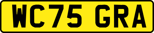WC75GRA