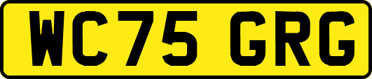 WC75GRG