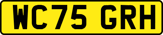 WC75GRH