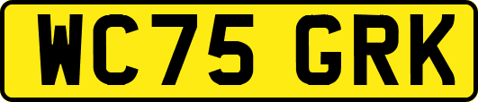 WC75GRK