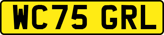 WC75GRL