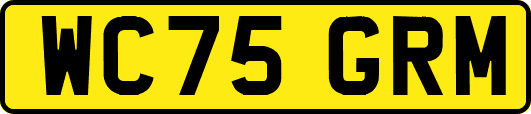 WC75GRM