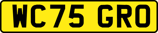 WC75GRO