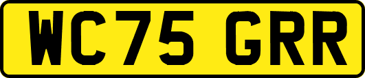 WC75GRR