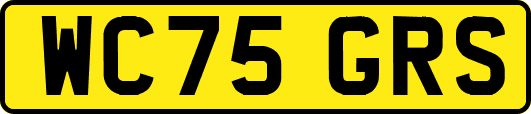 WC75GRS