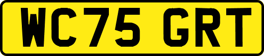 WC75GRT