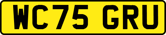 WC75GRU