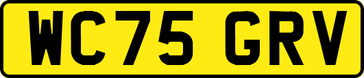WC75GRV