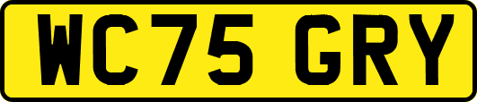 WC75GRY