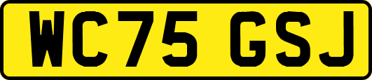 WC75GSJ