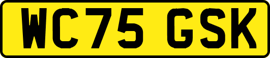 WC75GSK