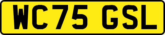 WC75GSL