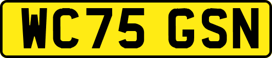WC75GSN