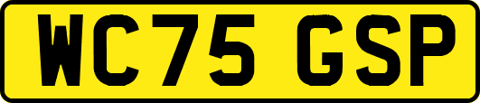 WC75GSP