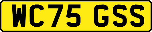 WC75GSS