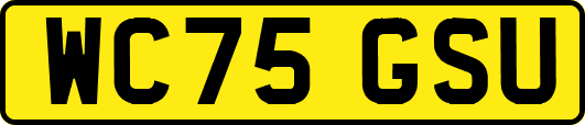 WC75GSU