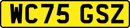WC75GSZ