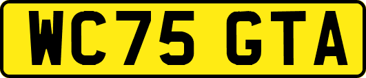 WC75GTA