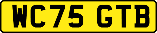 WC75GTB