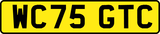 WC75GTC