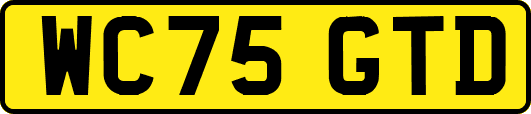 WC75GTD