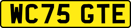 WC75GTE