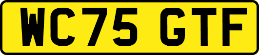 WC75GTF