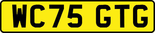 WC75GTG