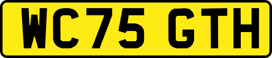 WC75GTH