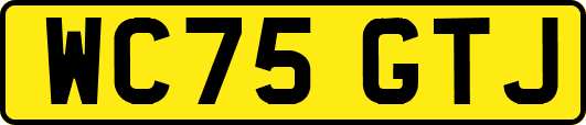 WC75GTJ