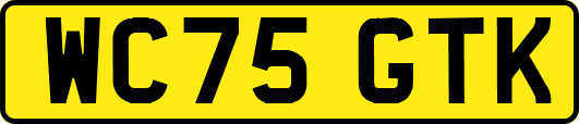WC75GTK