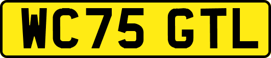WC75GTL