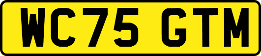WC75GTM