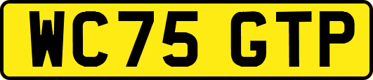 WC75GTP