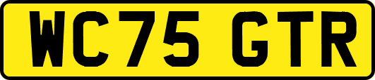WC75GTR